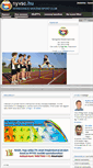 Mobile Screenshot of nyvsc.hu